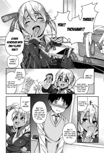 [Ishizuchi Ginko] Rumor Gal → Nomoto-san Fhentai - Page 4