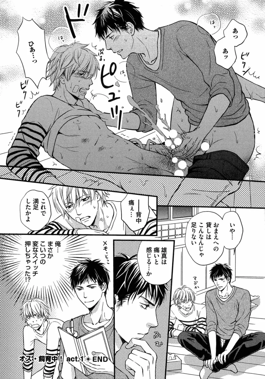 [Kaneko Ako] Juuyoku Porno Fhentai - Page 29