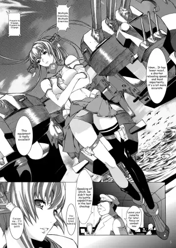 [Kino Hitoshi] Yamato Shisu 1 Fhentai - Page 6