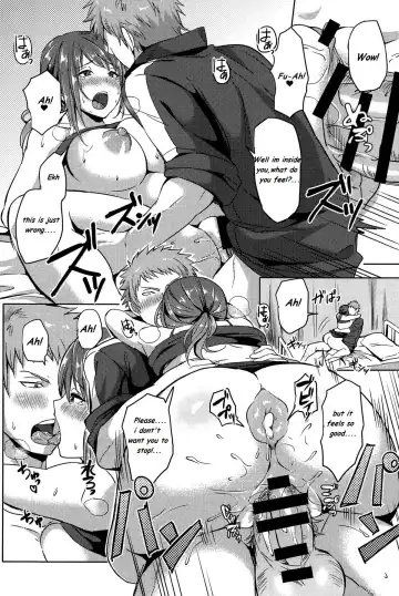 [Yuuga] Abunai Hokenshitsu | Danger in Medical Office Fhentai - Page 18