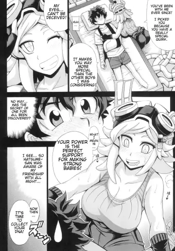 [Oujano Kaze] Watashi no Dokkawaii Baby Fhentai - Page 4