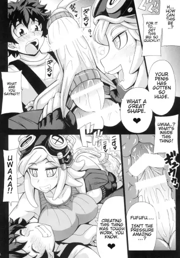 [Oujano Kaze] Watashi no Dokkawaii Baby Fhentai - Page 6