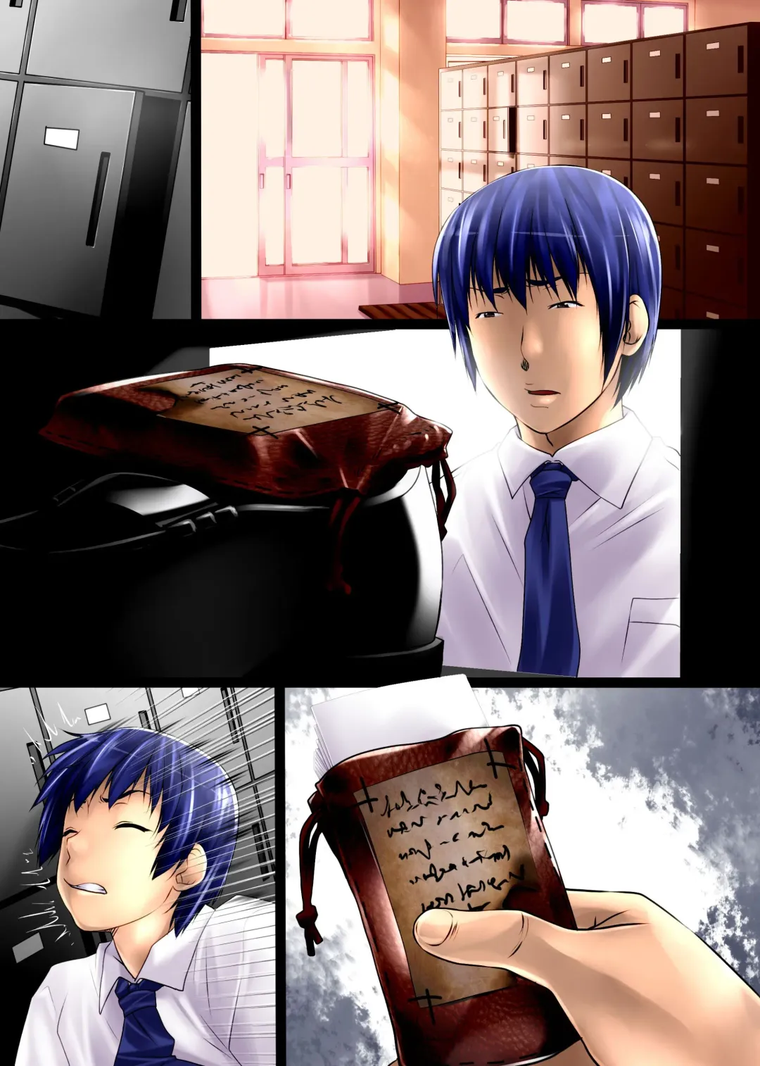 [Shizuki Shuya] Moshimo, Negatta Koto ga Nandemo Kanau Chikara o Te ni Iretara Fhentai - Page 29