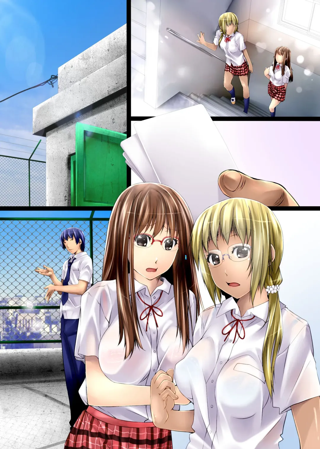 [Shizuki Shuya] Moshimo, Negatta Koto ga Nandemo Kanau Chikara o Te ni Iretara Fhentai - Page 43