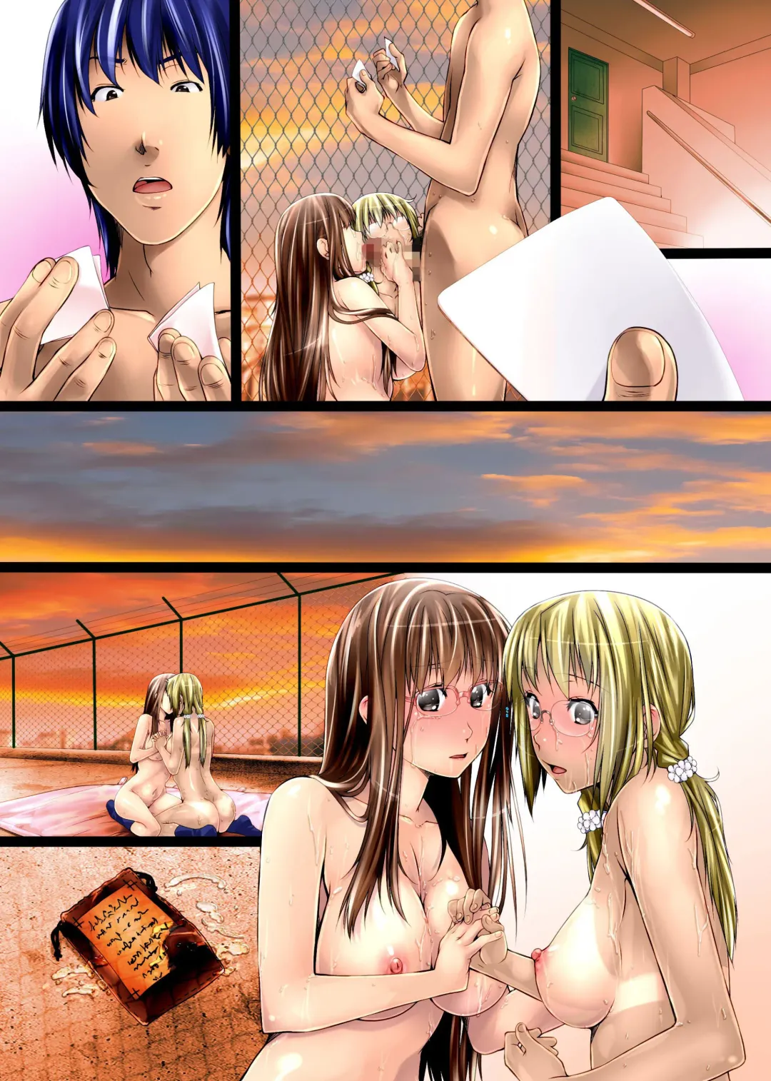 [Shizuki Shuya] Moshimo, Negatta Koto ga Nandemo Kanau Chikara o Te ni Iretara Fhentai - Page 52