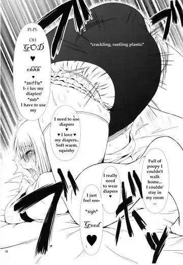 [Mikuni Atsuko] Naisho Nano! -Haruhara-ke Sanshimai Monogatari- 2 Fhentai - Page 15