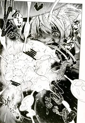 [Koishi Chikasa] Ya Laika 3『Gagarin』 Fhentai - Page 18