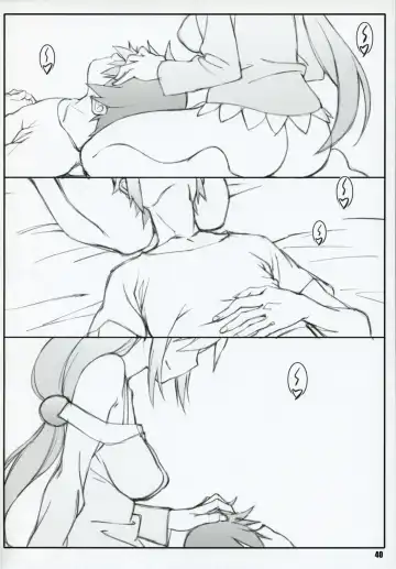 [Shikishima Shoutarou - Shikishima Tenki] Noro Chizu I Fhentai - Page 40