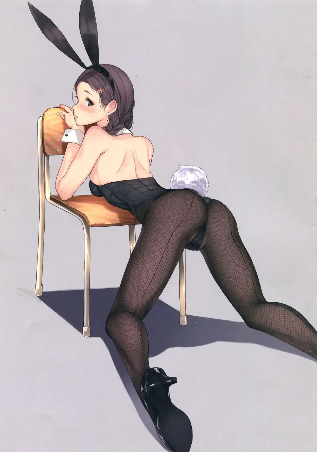 [Tukinowagamo] BUNNY IROIRO Fhentai - Page 5