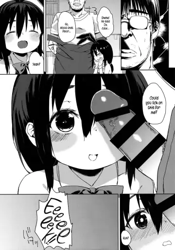 [Atage] Otomodachi no Tsukurikata | How To Make a Friend Fhentai - Page 11