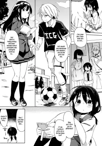 [Atage] Otomodachi no Tsukurikata | How To Make a Friend Fhentai - Page 4