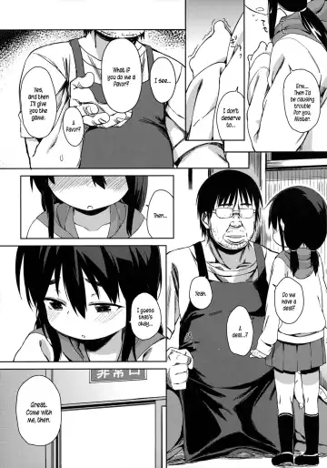 [Atage] Otomodachi no Tsukurikata | How To Make a Friend Fhentai - Page 7