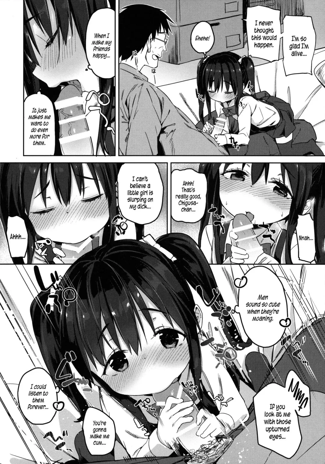 [Atage] Otomodachi no Tsukurikata 2. | How To Make a Friend 2 Fhentai - Page 9