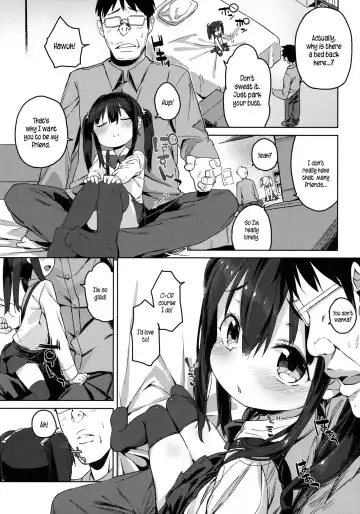 [Atage] Otomodachi no Tsukurikata 2. | How To Make a Friend 2 Fhentai - Page 7