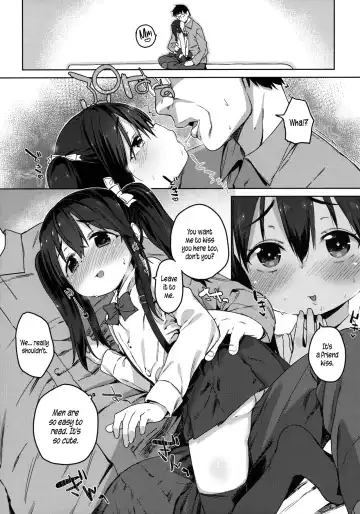 [Atage] Otomodachi no Tsukurikata 2. | How To Make a Friend 2 Fhentai - Page 8