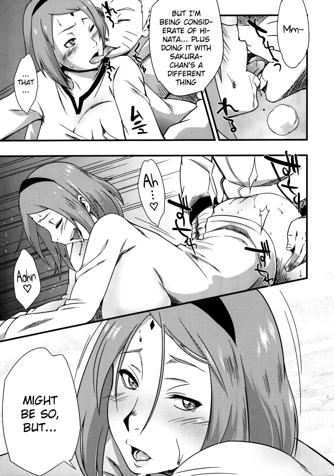 [Sahara Wataru] Kage Hinata ni Sakura Saku Fhentai - Page 6