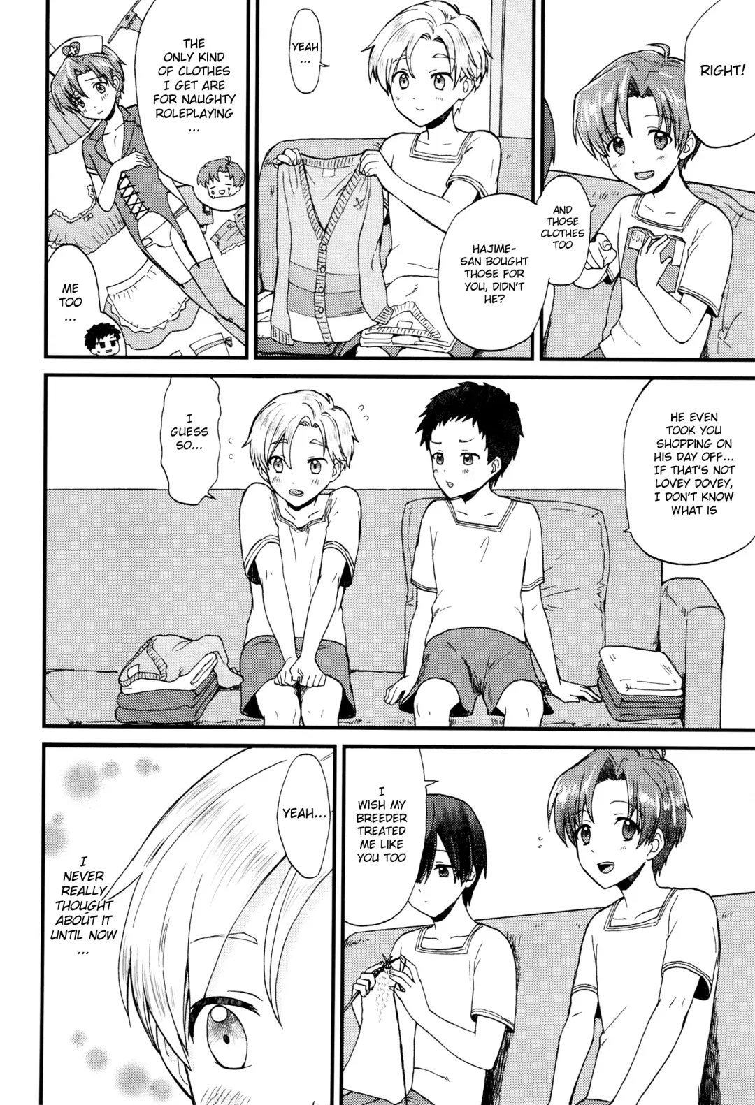 [Kugi - Yamachan] Pet Shop 1 Fhentai - Page 17