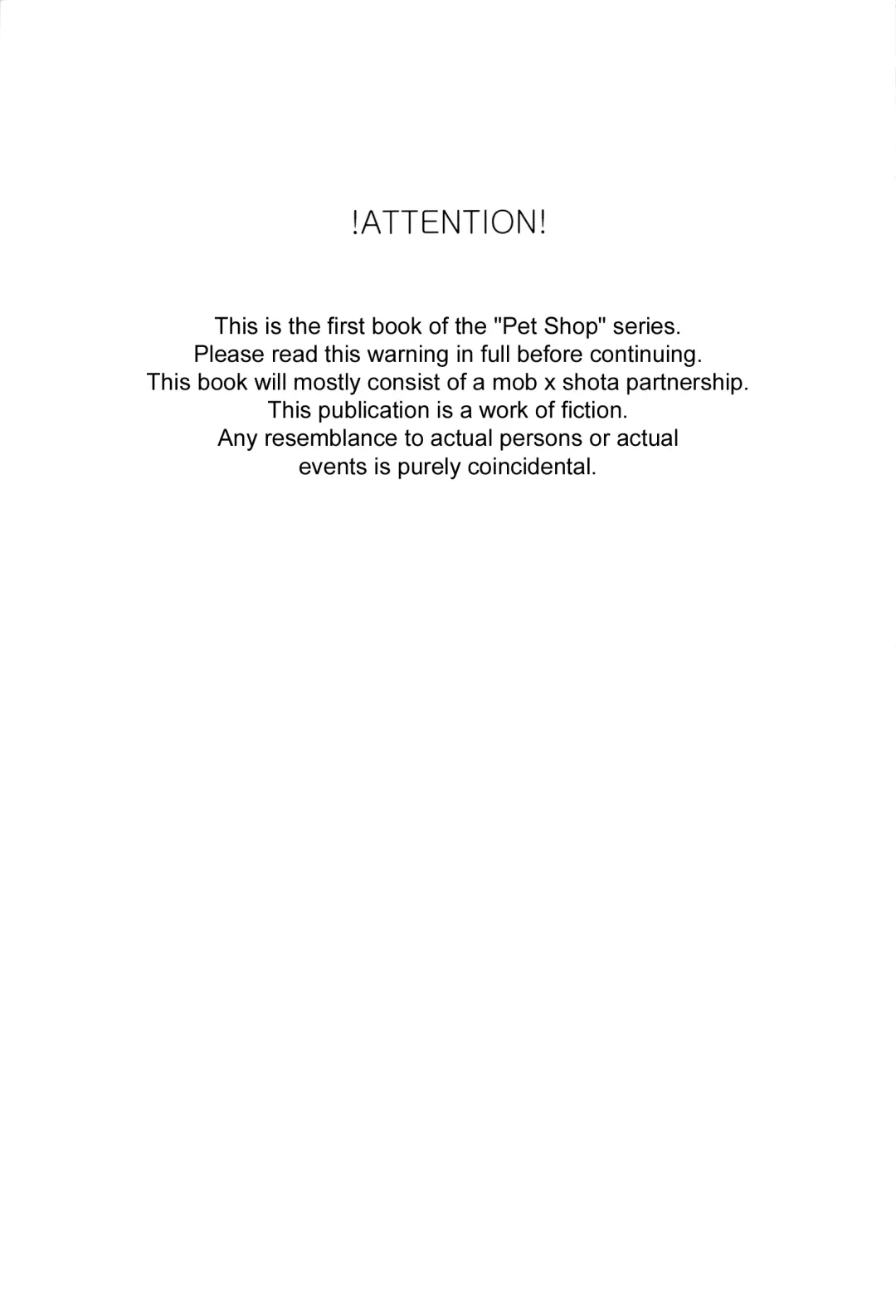 [Kugi - Yamachan] Pet Shop 1 Fhentai - Page 2