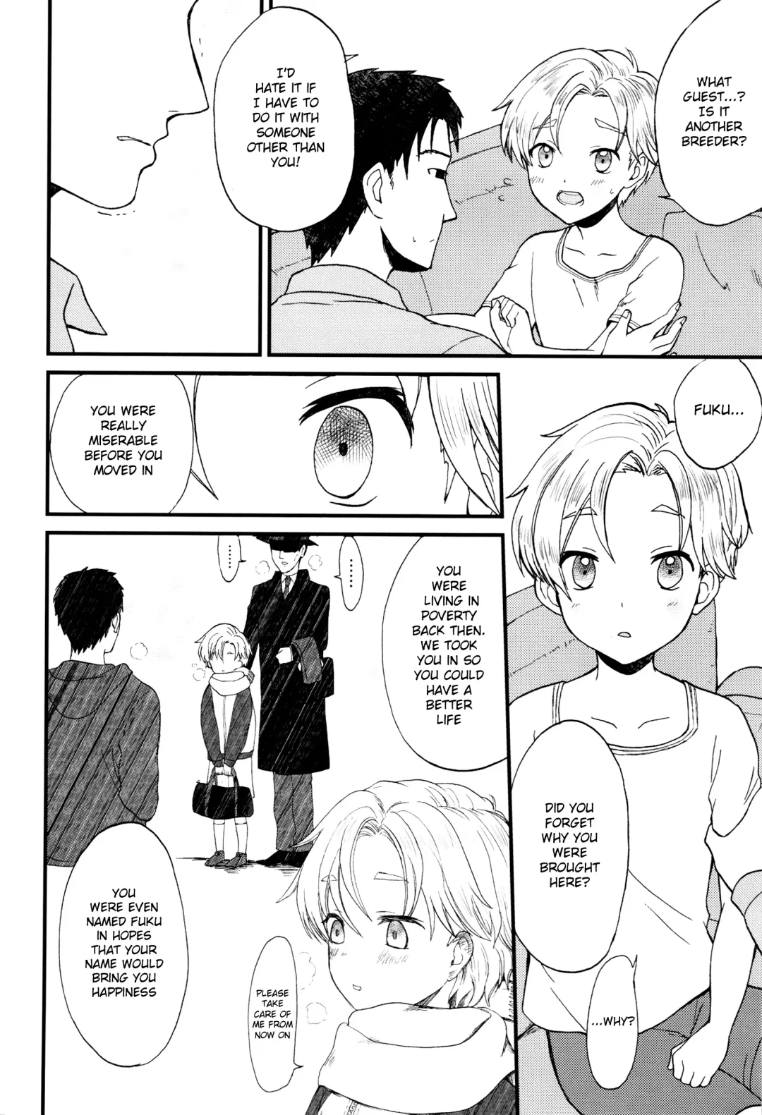 [Kugi - Yamachan] Pet Shop 1 Fhentai - Page 21