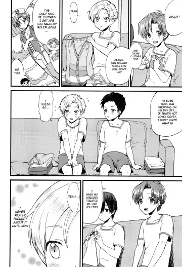 [Kugi - Yamachan] Pet Shop 1 Fhentai - Page 17