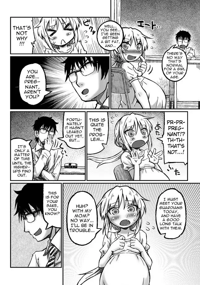 [Murasame Maru] Ninpara ~Botebara ●gakusei no Tokubetsu Jugyou~ | Ninpara ~Preggo Elementary Schooler's Special Lession~ Fhentai - Page 4