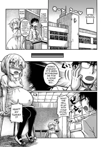 [Murasame Maru] Ninpara ~Botebara ●gakusei no Tokubetsu Jugyou~ | Ninpara ~Preggo Elementary Schooler's Special Lession~ Fhentai - Page 3