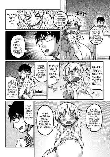 [Murasame Maru] Ninpara ~Botebara ●gakusei no Tokubetsu Jugyou~ | Ninpara ~Preggo Elementary Schooler's Special Lession~ Fhentai - Page 4
