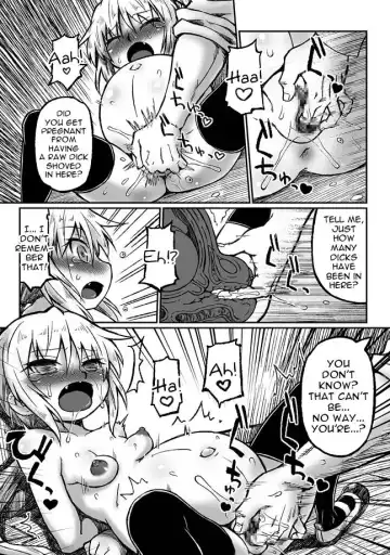 [Murasame Maru] Ninpara ~Botebara ●gakusei no Tokubetsu Jugyou~ | Ninpara ~Preggo Elementary Schooler's Special Lession~ Fhentai - Page 9