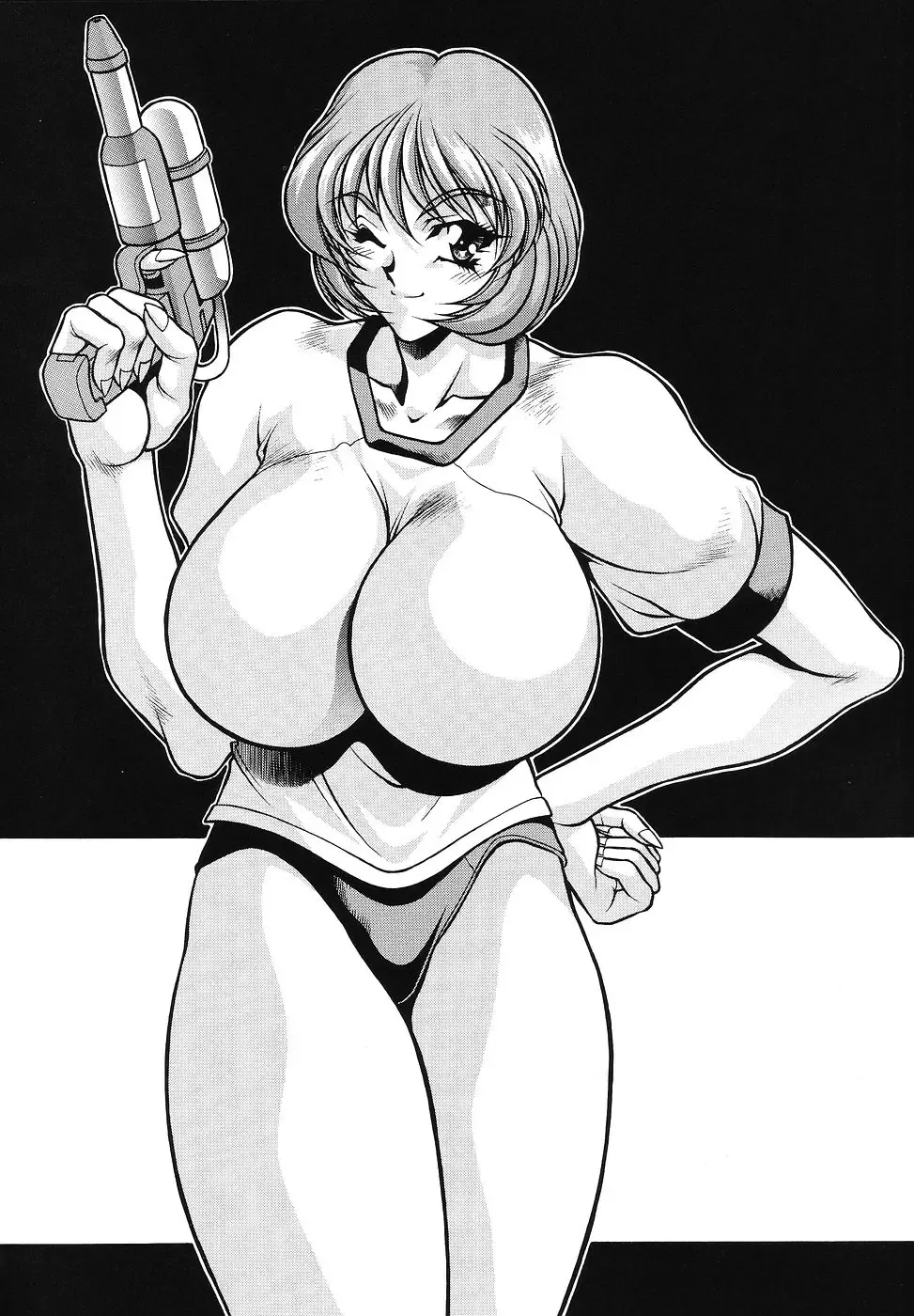 [Hasebe Kazunari] M'S 8 Fhentai - Page 21