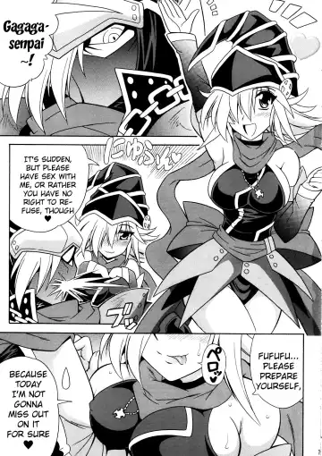 [Oujano Kaze] GAGAGA Carnival Fhentai - Page 3