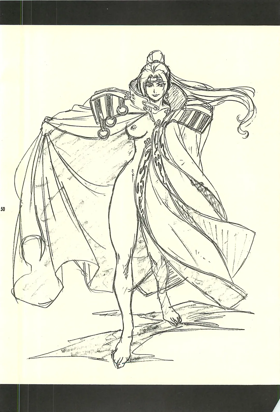 [Kaidou Tsukasa - Uchida Yorihisa] Ura Reyon Den Fhentai - Page 46