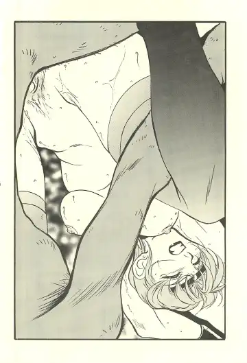 [Kaidou Tsukasa - Uchida Yorihisa] Ura Reyon Den Fhentai - Page 30