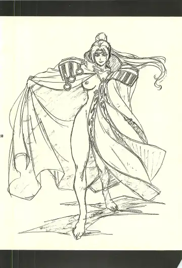 [Kaidou Tsukasa - Uchida Yorihisa] Ura Reyon Den Fhentai - Page 46