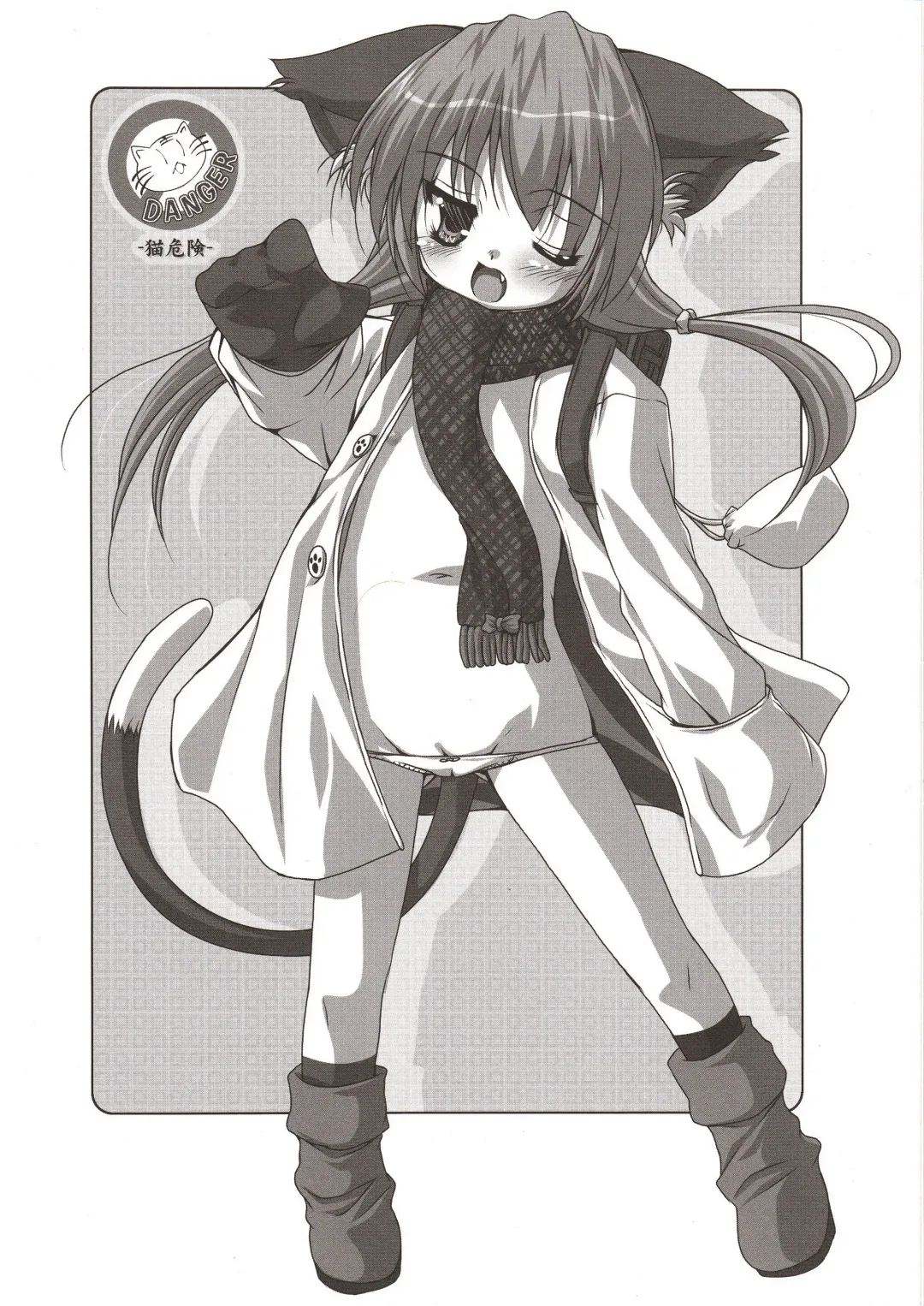 [Alto Seneka - Pop] Mimimite Fhentai - Page 8