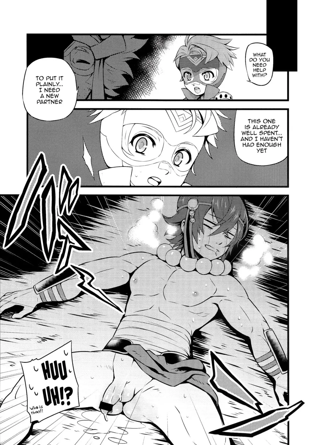 [20] September 5 to 8 Fhentai - Page 4