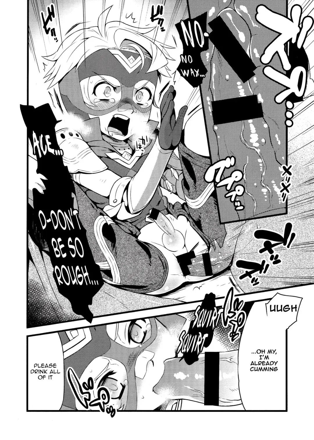 [20] September 5 to 8 Fhentai - Page 9