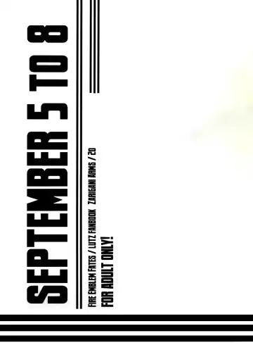 [20] September 5 to 8 Fhentai - Page 14