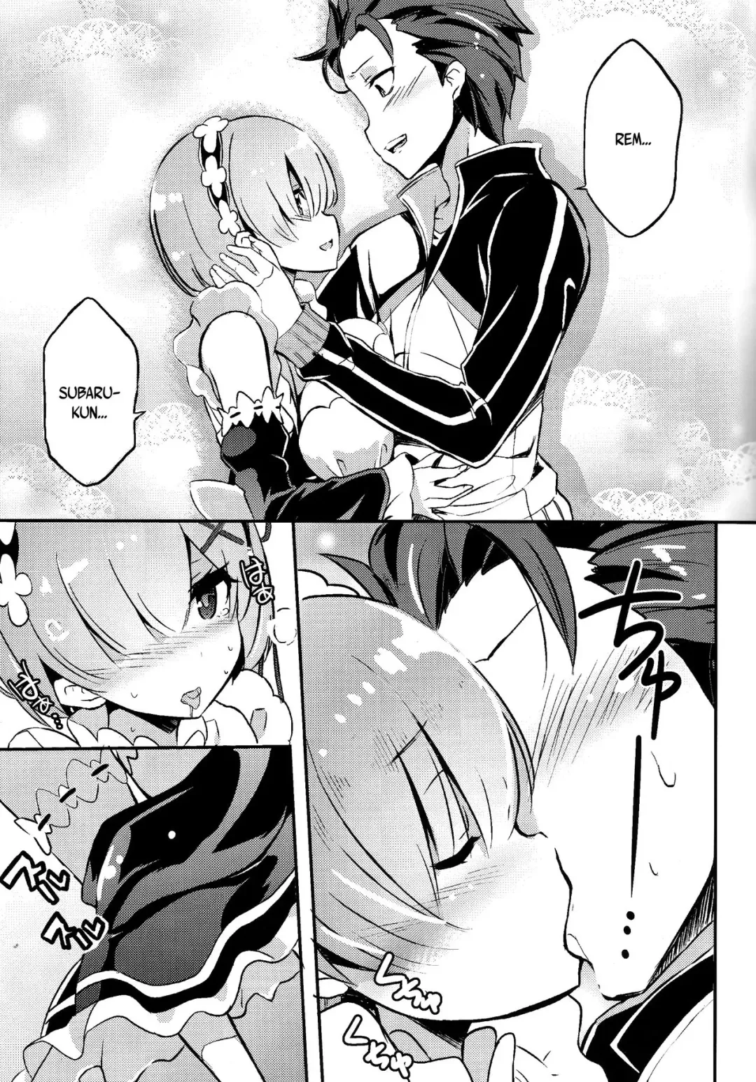 [Kurokawa Izumi] Rem no Kawaisa mo Onigakatteiru Fhentai - Page 5