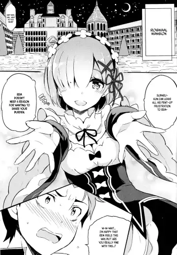 [Kurokawa Izumi] Rem no Kawaisa mo Onigakatteiru Fhentai - Page 3