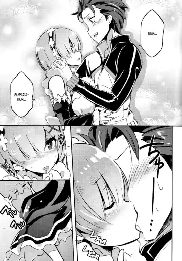 [Kurokawa Izumi] Rem no Kawaisa mo Onigakatteiru Fhentai - Page 5