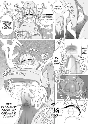 Loli Elf-chan to Kozukuri Surudake! Fhentai - Page 10