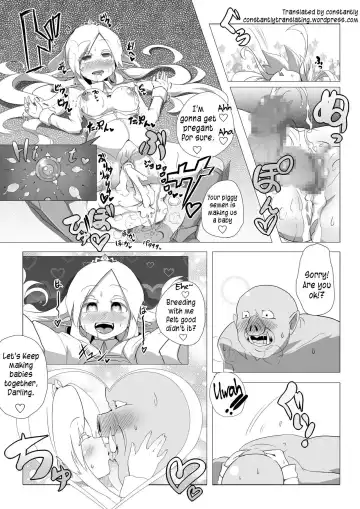 Loli Elf-chan to Kozukuri Surudake! Fhentai - Page 22