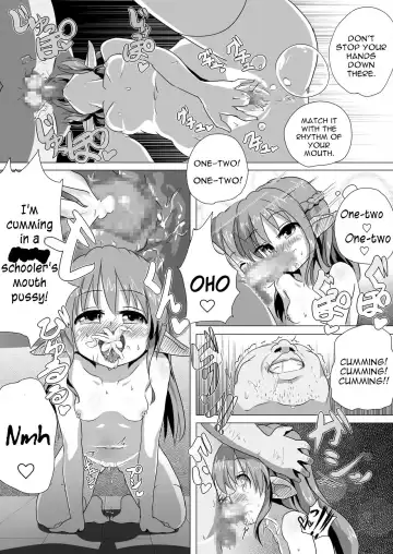 Loli Elf-chan to Kozukuri Surudake! Fhentai - Page 5