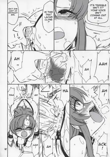 [Charlie Nishinaka] Prisoner 6 The Song of the Fake Fhentai - Page 37