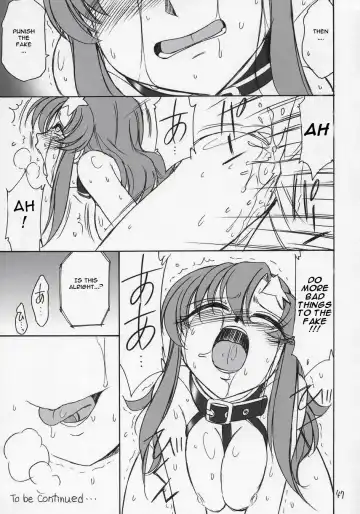 [Charlie Nishinaka] Prisoner 6 The Song of the Fake Fhentai - Page 46