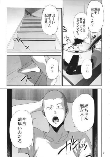 [Shishiji] Saeko Nee-san ga Daigaku no Doukyuusei ni Itazura Sare Moteasobareru Hon Fhentai - Page 2
