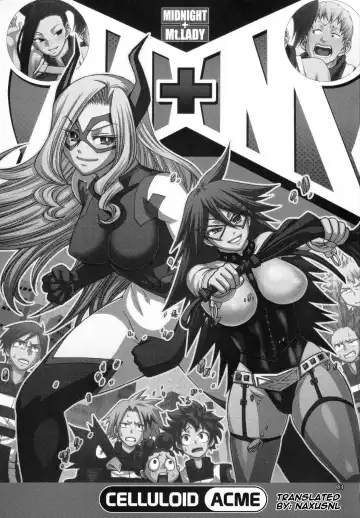 [Chiba Toshirou] M+M Fhentai - Page 2