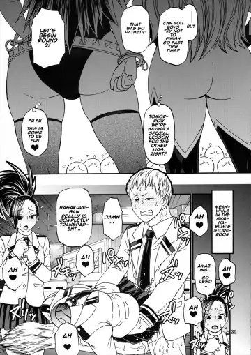 [Chiba Toshirou] M+M Fhentai - Page 23