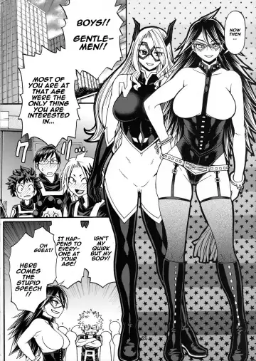 [Chiba Toshirou] M+M Fhentai - Page 3