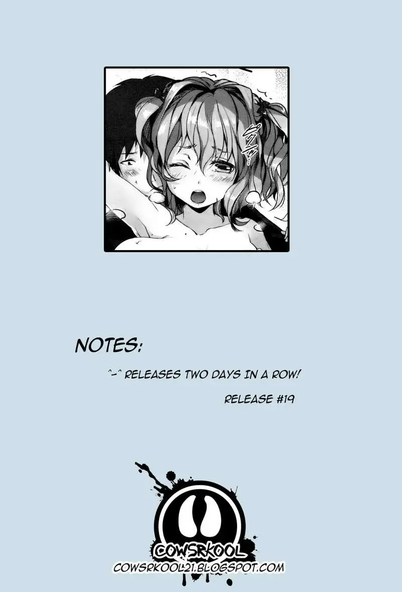 [Pyon-kti] Dogful Days Fhentai - Page 19